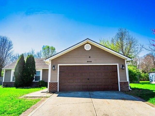 House for sale in Camby, Indiana