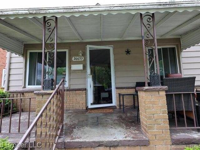 House for sale in Inkster, Michigan