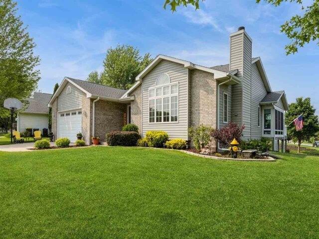 House for sale in Iowa City, Iowa