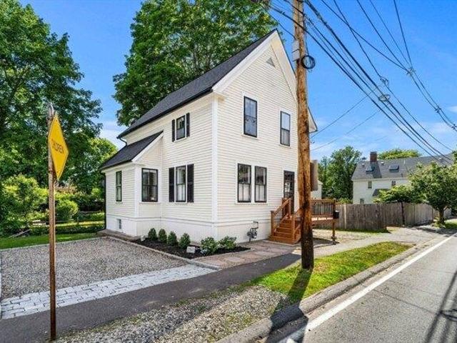 House for sale in Ipswich, Massachusetts