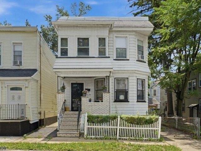 House for sale in Irvington, New Jersey