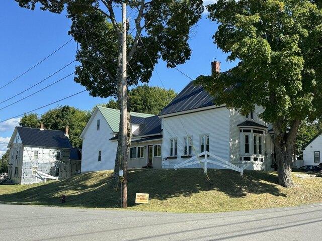 House for sale in Island Falls, Maine