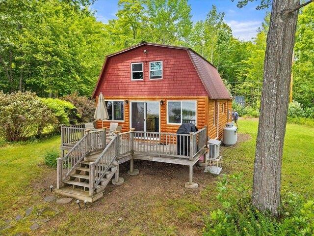 House for sale in Island Falls, Maine