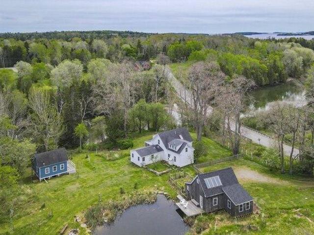 House for sale in Waldo, Maine