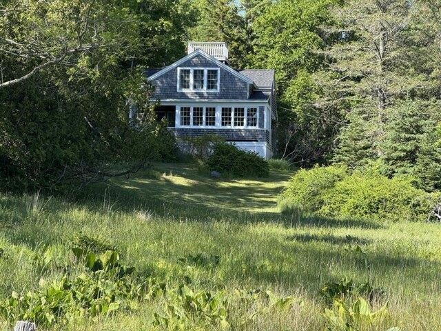 House for sale in Waldo, Maine