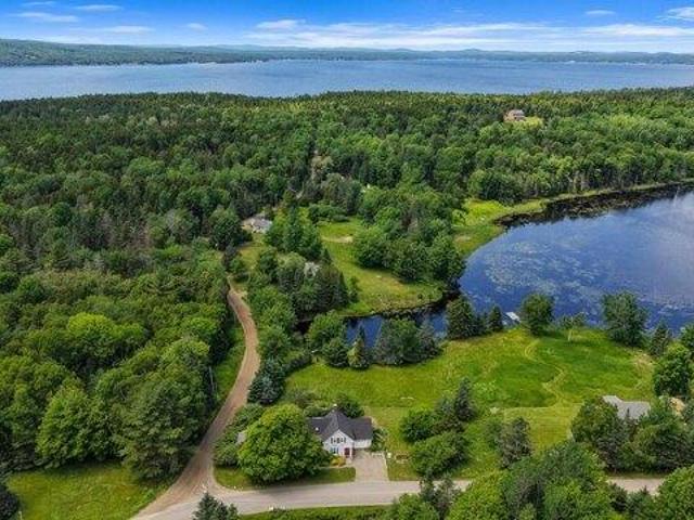 House for sale in Waldo, Maine