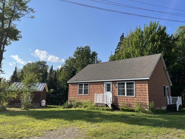 House for sale in Jackman, Maine