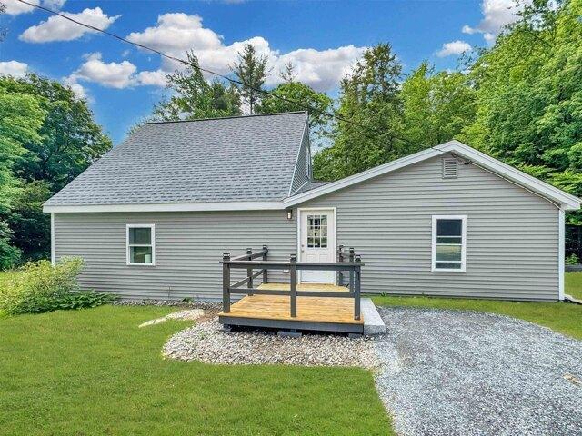 House for sale in New Hampshire