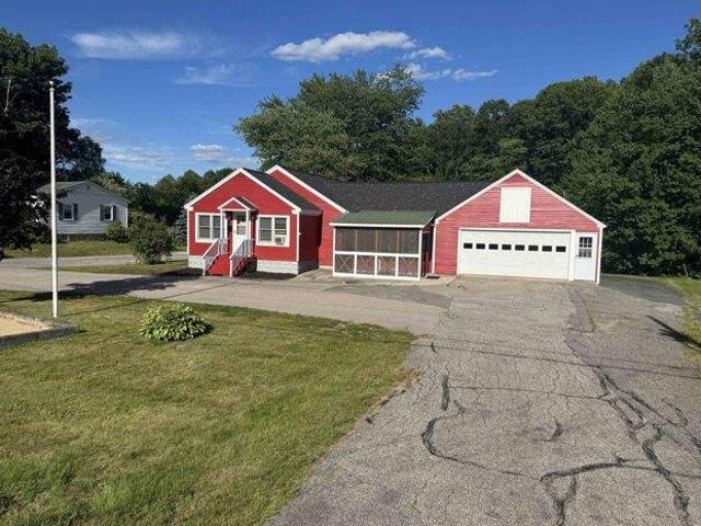House for sale in New Hampshire