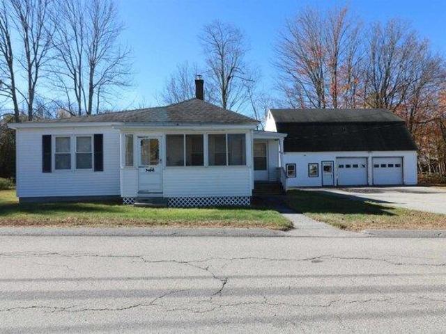 House for sale in New Hampshire