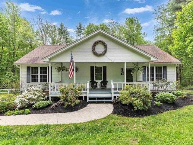 House for sale in New Hampshire