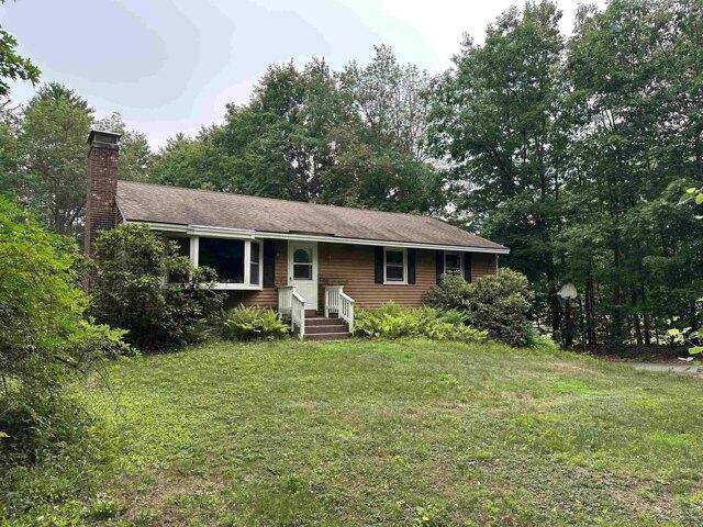 House for sale in New Hampshire