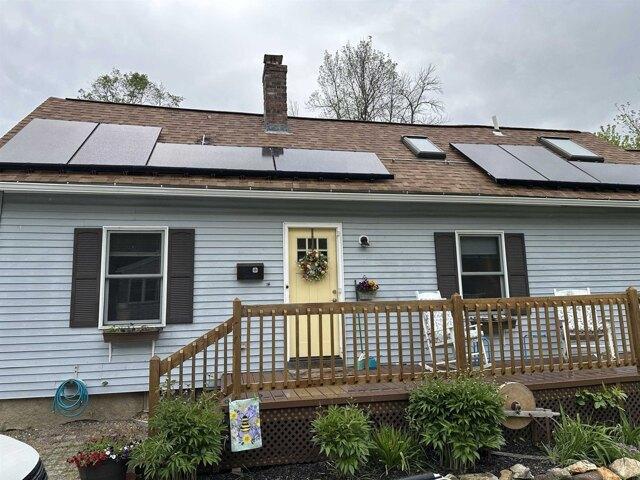 House for sale in New Hampshire
