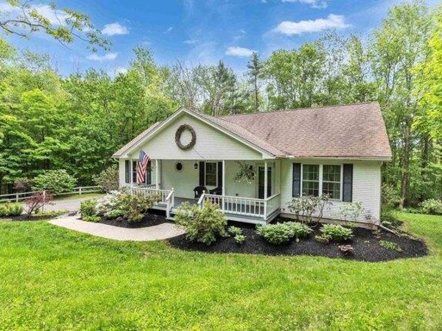House for sale in New Hampshire