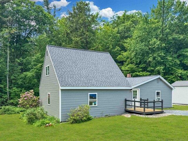 House for sale in New Hampshire