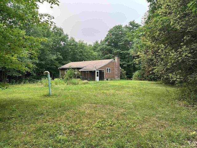 House for sale in New Hampshire