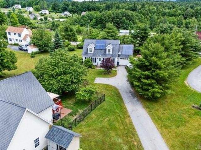 House for sale in New Hampshire