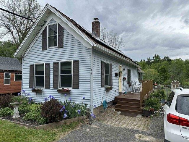 House for sale in New Hampshire