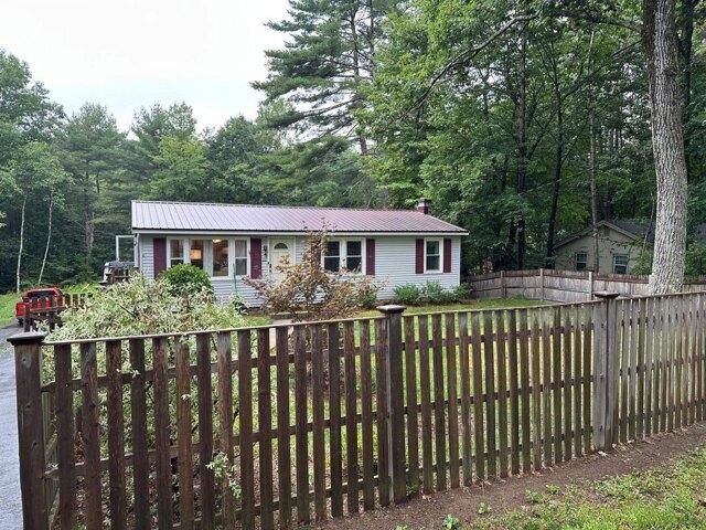 House for sale in New Hampshire