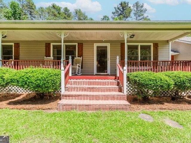 House for sale in Jefferson, Georgia