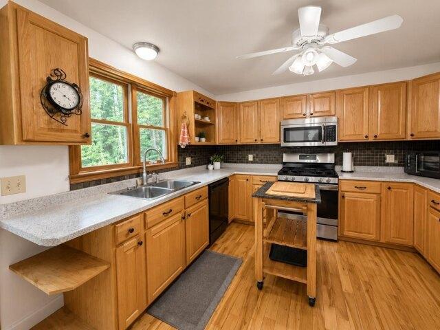 House for sale in New Hampshire