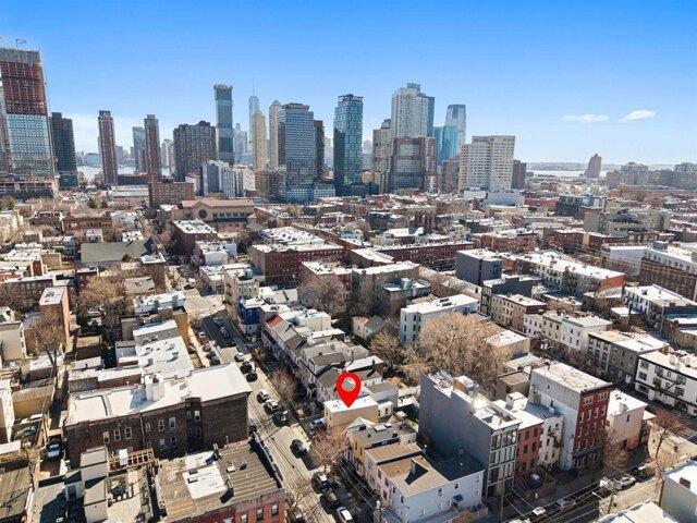 House for sale in Hamilton Park, Jersey City