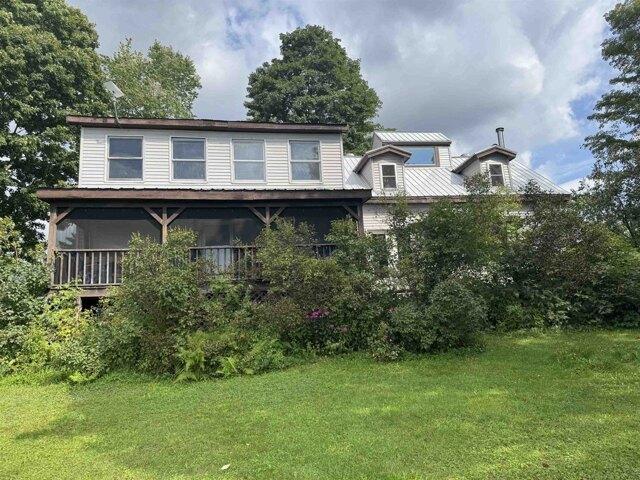 House for sale in Johnson, Vermont