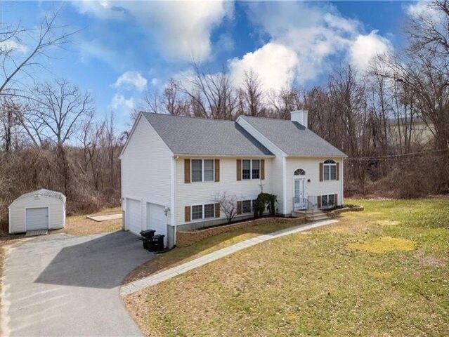 House for sale in Johnston, Rhode Island