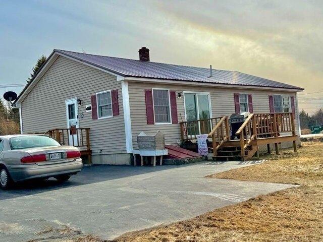 House for sale in Jonesboro, Maine