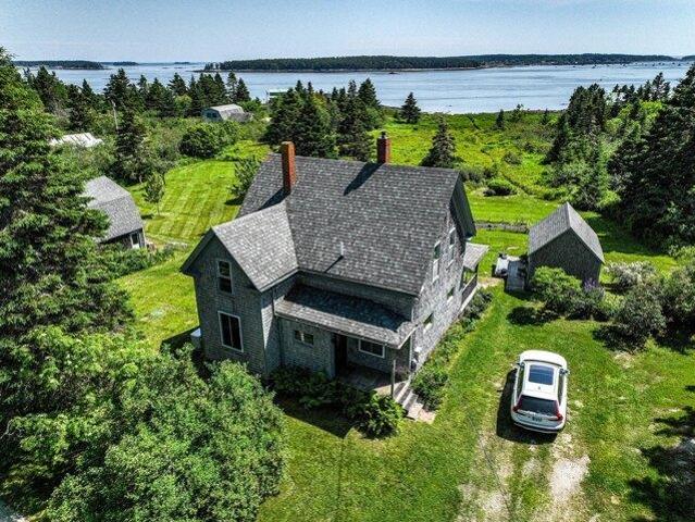 House for sale in Jonesport, Maine