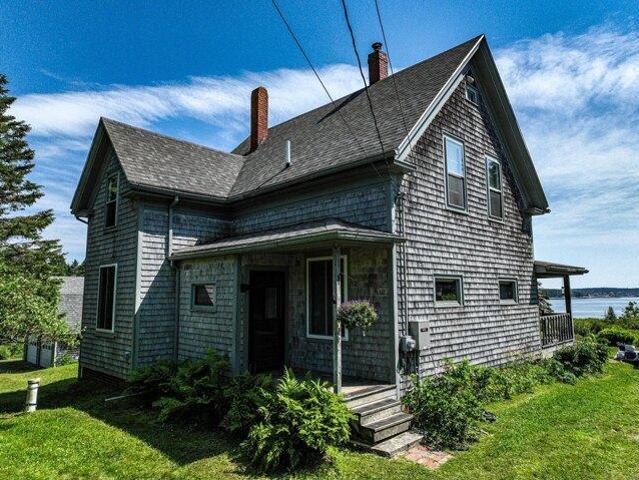 House for sale in Jonesport, Maine