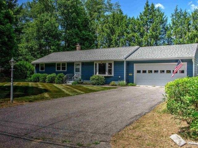 House for sale in New Hampshire