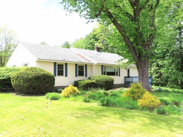 House for sale in New Hampshire