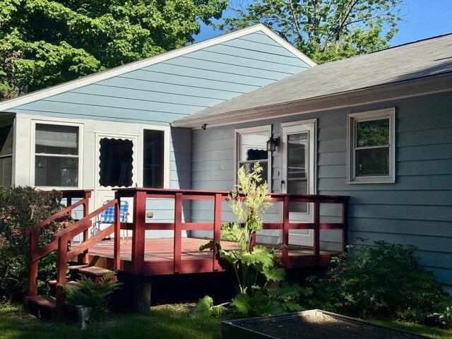 House for sale in New Hampshire