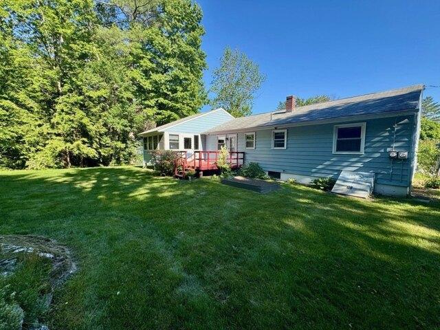 House for sale in New Hampshire