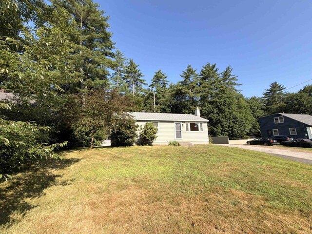 House for sale in New Hampshire