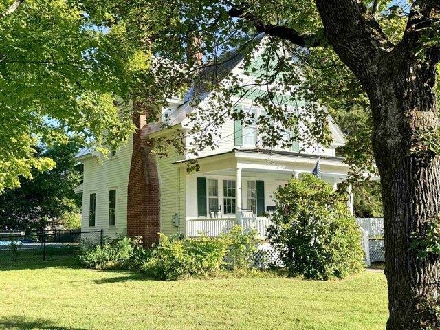 House for sale in New Hampshire