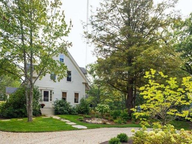 House for sale in Kennebunkport, Maine