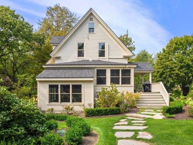 House for sale in Kennebunkport, Maine