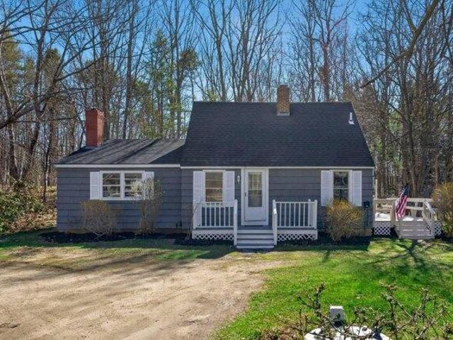 House for sale in Kennebunkport, Maine