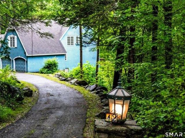 House for sale in Kent, Connecticut