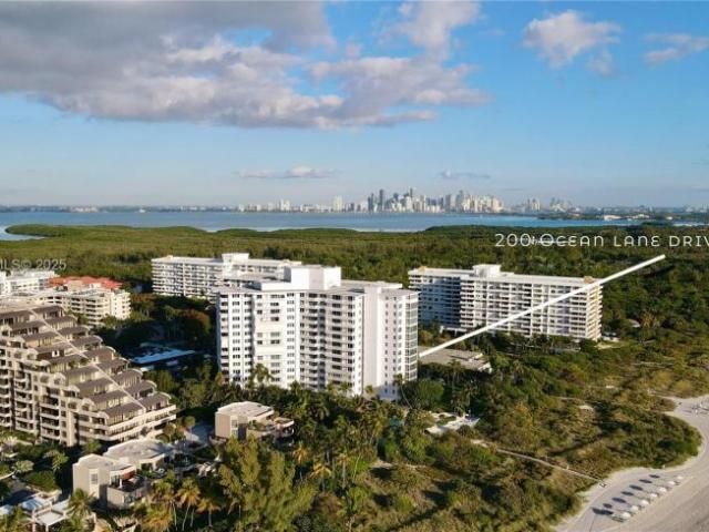 House for sale in Key Biscayne, Florida
