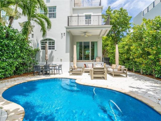 House for sale in Key Biscayne, Florida