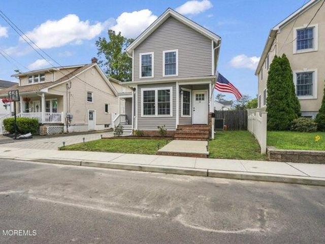 House for sale in Monmouth, New Jersey