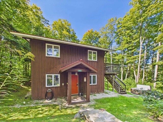 House for sale in The Woods, Killington