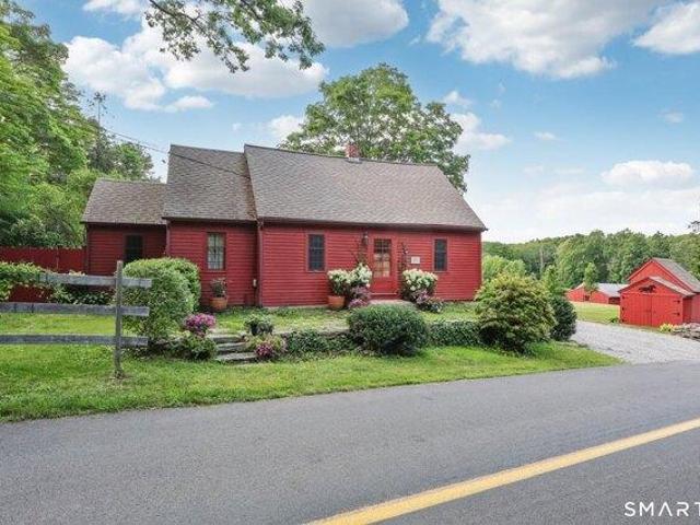 House for sale in Haddam, Connecticut