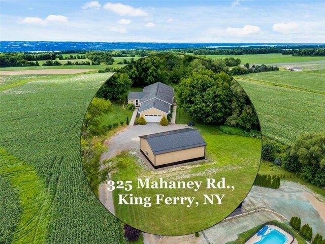 House for sale in Cayuga, New York