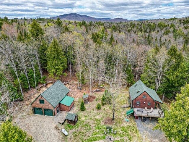 House for sale in Kingfield, Maine