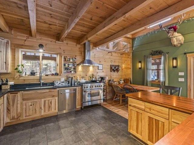 House for sale in Kingfield, Maine