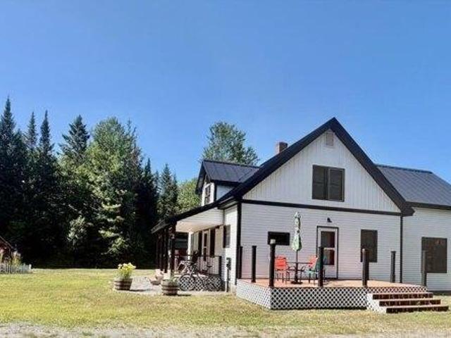 House for sale in Kingfield, Maine
